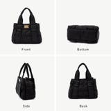 キルティングトートバッグ M | Vita Felice | 詳細画像15