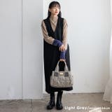 キルティングトートバッグ M | Vita Felice | 詳細画像19