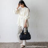 キルティングトートバッグ M | Vita Felice | 詳細画像21