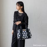 キルティングトートバッグ M | Vita Felice | 詳細画像24