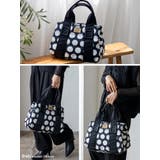 キルティングトートバッグ M | Vita Felice | 詳細画像25