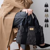 キルティングトートバッグ M | Vita Felice | 詳細画像1