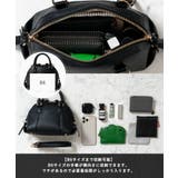 ラウンドファスナー2wayミニバッグ | Vita Felice | 詳細画像6 