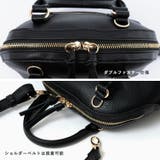 ラウンドファスナー2wayミニバッグ | Vita Felice | 詳細画像7 