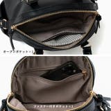 ラウンドファスナー2wayミニバッグ | Vita Felice | 詳細画像8 