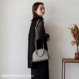 ラウンドファスナー2wayミニバッグ | Vita Felice | 詳細画像14 