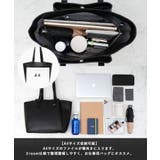 3ルームトートバッグ | Vita Felice | 詳細画像6 