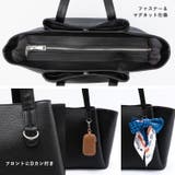 3ルームトートバッグ | Vita Felice | 詳細画像7 