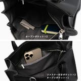 ステッチ2wayハンドバッグ | Vita Felice | 詳細画像8