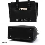 ステッチ2wayハンドバッグ | Vita Felice | 詳細画像9