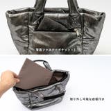 グリッター2wayトートバッグ | Vita Felice | 詳細画像10 