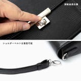 スクエアフラップショルダーバッグ | Vita Felice | 詳細画像8 