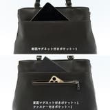 サイドファスナービジネストートバッグ | Vita Felice | 詳細画像10 