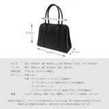 ラウンドファスナー3ルームトートバッグ | Vita Felice | 詳細画像17 