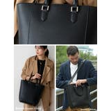 縦型2wayトートバッグ | Vita Felice | 詳細画像11