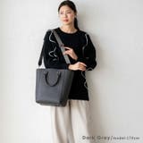 縦型2wayトートバッグ | Vita Felice | 詳細画像12