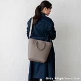 縦型2wayトートバッグ | Vita Felice | 詳細画像14