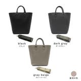 縦型2wayトートバッグ | Vita Felice | 詳細画像16