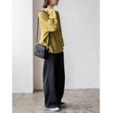 本牛革ポケットショルダーバッグ | Vita Felice | 詳細画像5 