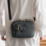 本牛革ポケットショルダーバッグ | Vita Felice | 詳細画像9 