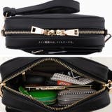 本牛革ポケットショルダーバッグ | Vita Felice | 詳細画像11 