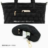 2wayハート型キルティングバッグ | Vita Felice | 詳細画像10 