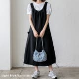 デニムリボンバッグ | Vita Felice | 詳細画像13 