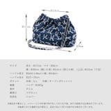 デニムリボンバッグ | Vita Felice | 詳細画像17 