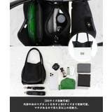 インナーバッグ付き4wayミニキューブバッグ | Vita Felice | 詳細画像8 