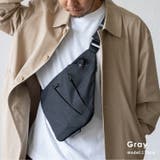 ナイロンスリムボディバッグ | Vita Felice | 詳細画像7 