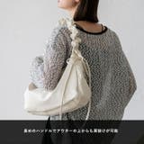 シャーリングハンドルショルダーバッグ | Vita Felice | 詳細画像3 