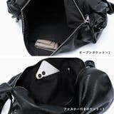 シャーリングハンドルショルダーバッグ | Vita Felice | 詳細画像7 