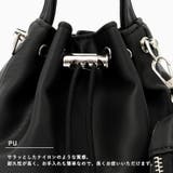 ハートポーチ付き2way巾着バッグ | Vita Felice | 詳細画像4