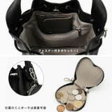 ハートポーチ付き2way巾着バッグ | Vita Felice | 詳細画像7