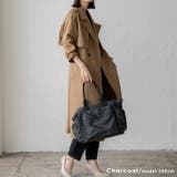 ナイロン2wayボストンバッグ | Vita Felice | 詳細画像11 