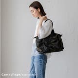 ナイロン2wayボストンバッグ | Vita Felice | 詳細画像13 