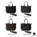 ナイロン2wayボストンバッグ | Vita Felice | 詳細画像15 