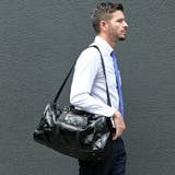 本革ボストンバッグ | Vita Felice | 詳細画像7 