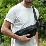 【イタリアンレザー】ボディバッグ | Vita Felice | 詳細画像6 