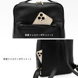 スクエアリュックサック | Vita Felice | 詳細画像8 