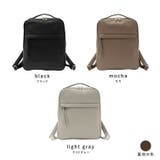 スクエアリュックサック | Vita Felice | 詳細画像16 