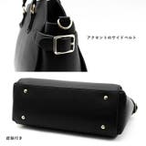 ベルトデザイン2WAYトートバッグ | Vita Felice | 詳細画像8 