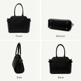 ベルトデザイン2WAYトートバッグ | Vita Felice | 詳細画像15 