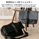 2wayナイロンメッセンジャーバッグ | Vita Felice | 詳細画像3