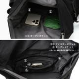 2wayナイロンメッセンジャーバッグ | Vita Felice | 詳細画像9