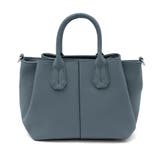 本革3スペースハンドバッグ | Vita Felice | 詳細画像21 