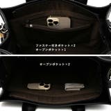 スクエア2wayキャンバストートバッグ | Vita Felice | 詳細画像8 