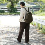 サコッシュ付きナイロンリュックサック | Vita Felice | 詳細画像14 