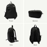 サコッシュ付きナイロンリュックサック | Vita Felice | 詳細画像16 