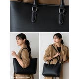 スクエアビジネス2wayトートバッグ | Vita Felice | 詳細画像11 